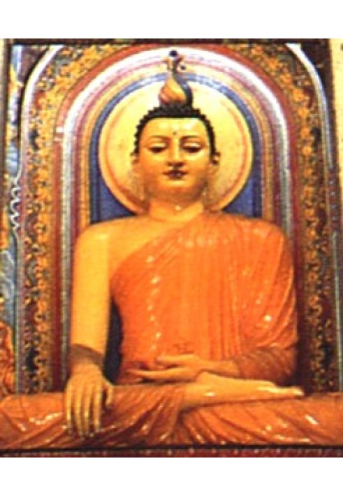 Book Eight Bodhisattvas and Eight Goddesses. Symbols of sensory perception