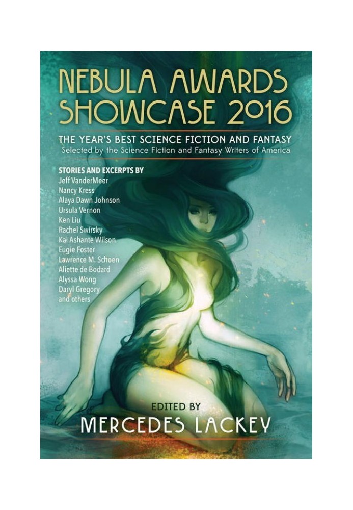 Книга Презентация премии Nebula Awards 2016