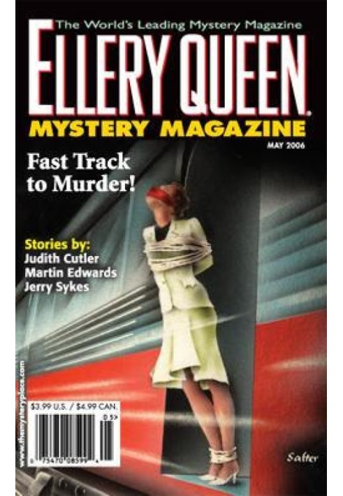 Book Ellery Queen’s Mystery Magazine. Vol. 127, No. 5. Whole No. 777, May 2006