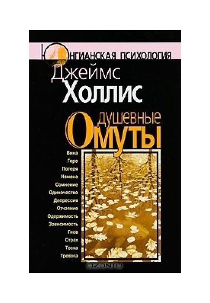 Книга Душевные омуты