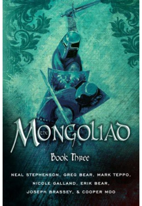 Book The Mongoliad: Book Three