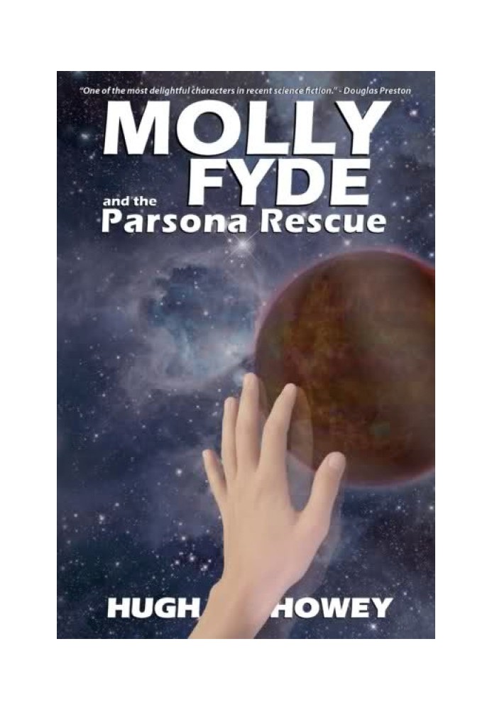 Книга Моллі Файд і порятунок Парсони