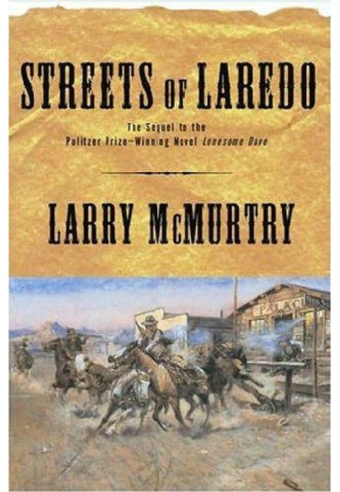 Book Streets Of Laredo