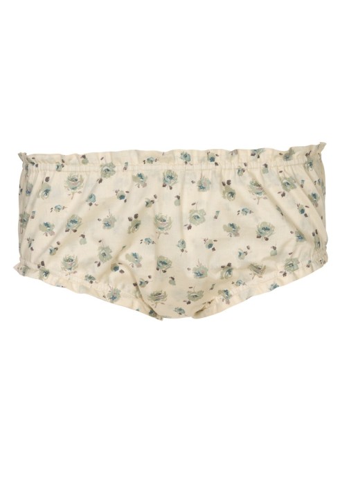 Pattern Bikini swimsuit in retro style (Burda 6/2011, pattern number 108 A)