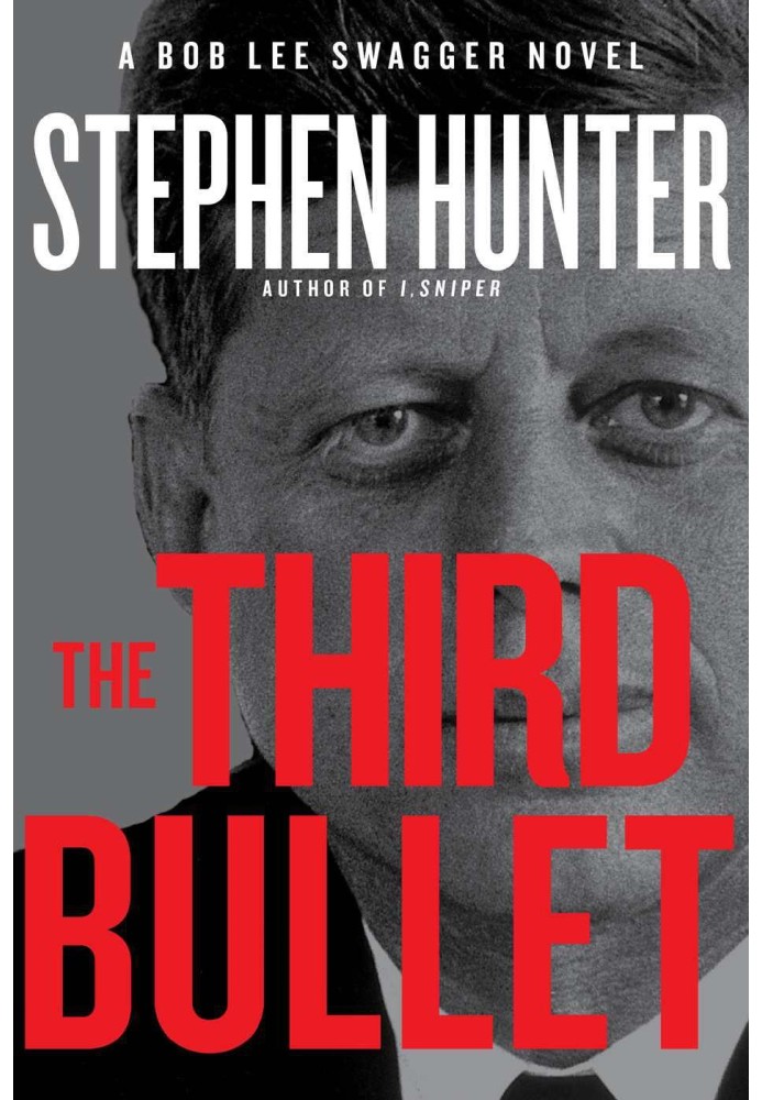 Book The Third Bullet