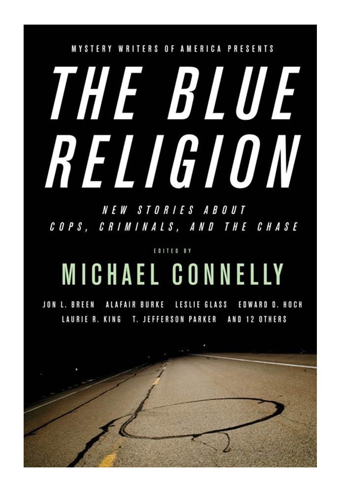 Book The Blue Religion