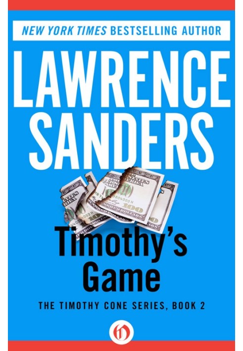 Book Timothy's game