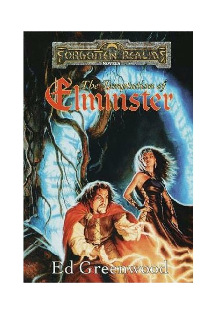 Book The Temptation of Elminster
