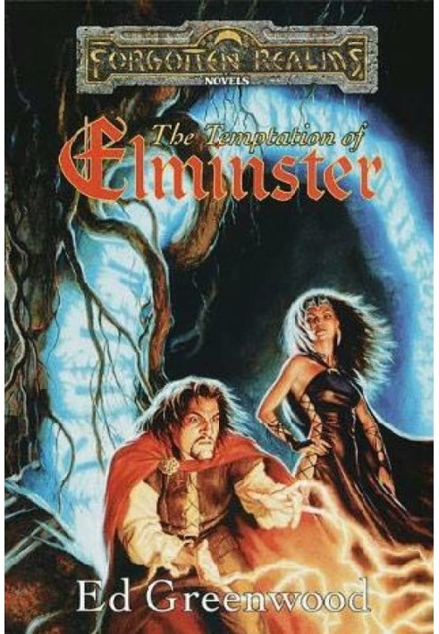 Book The Temptation of Elminster