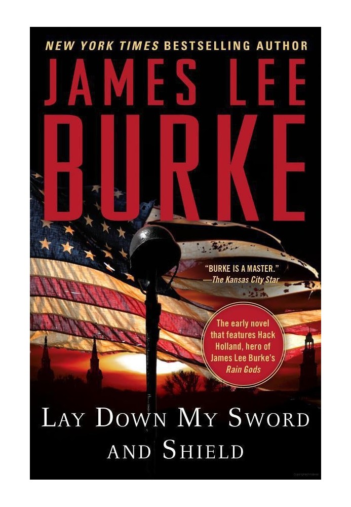 Book Lay Down My Sword and Shield