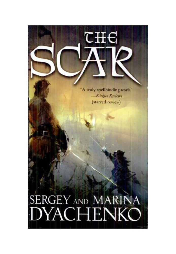 Book The Scar
