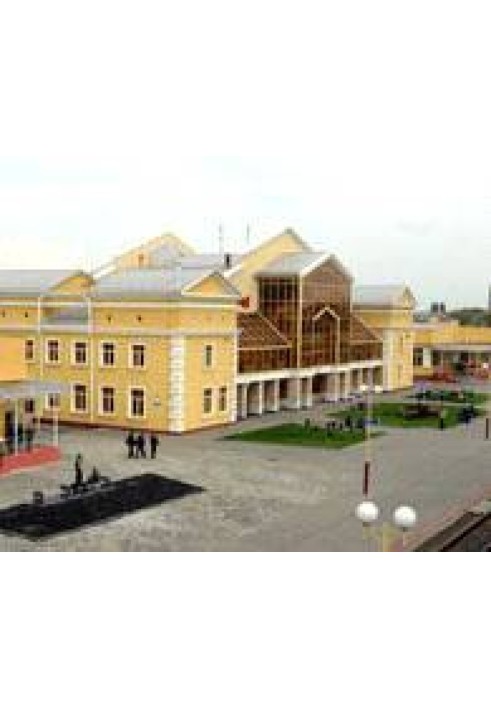 Book Seven wonders of Zhlobin region