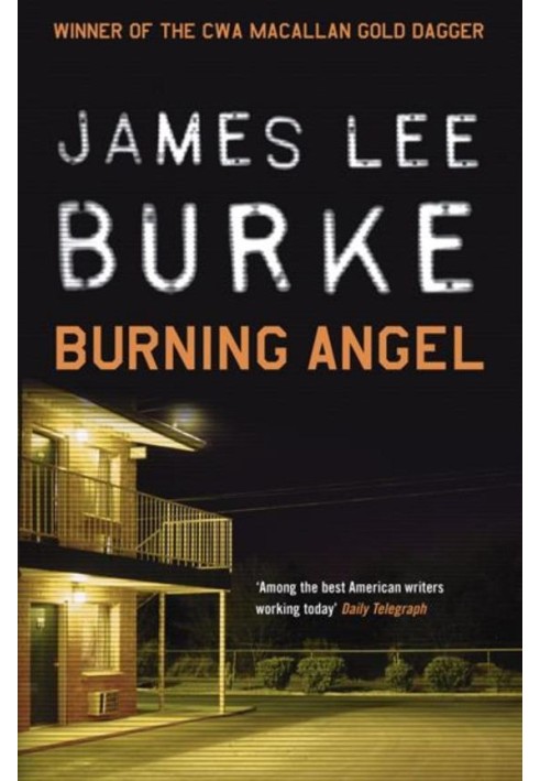 Book Burning Angel