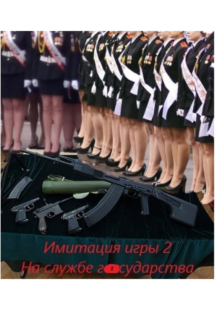 Book In the service of the state (SI)