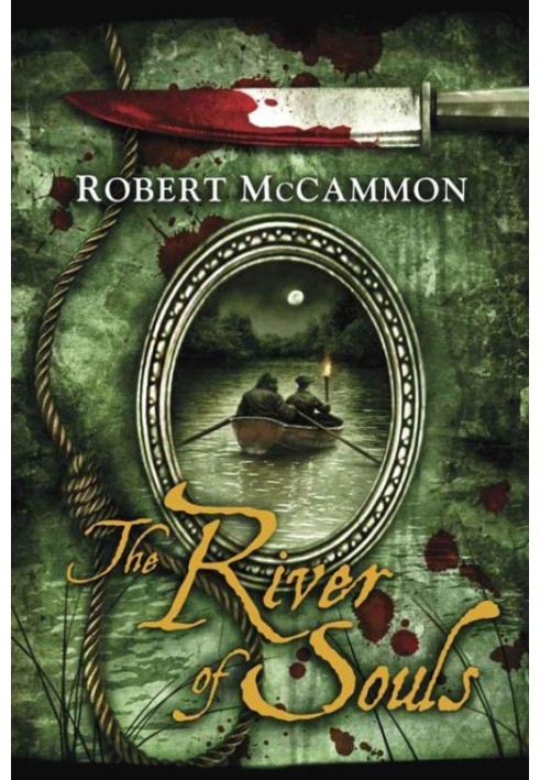 Book River of Spirits