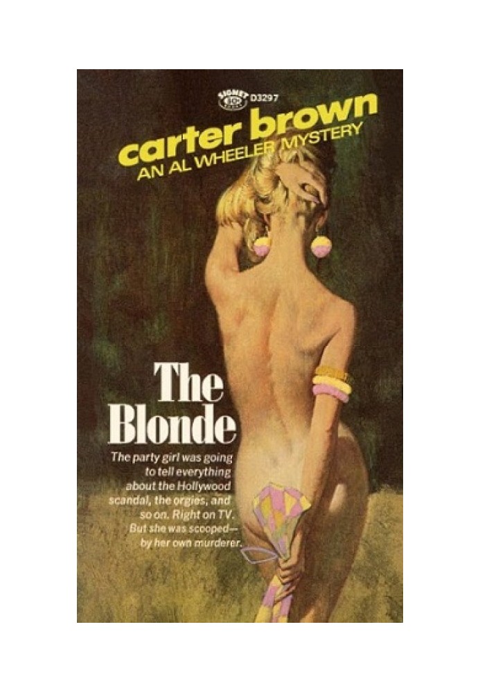 Book Blonde