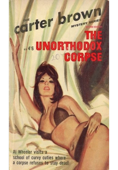 Book Vanished Dead Man
