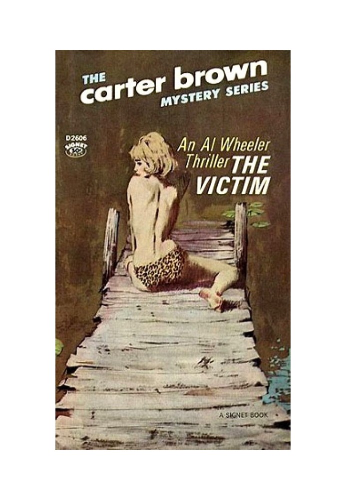 Book Victim