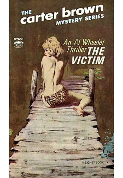 Book Victim