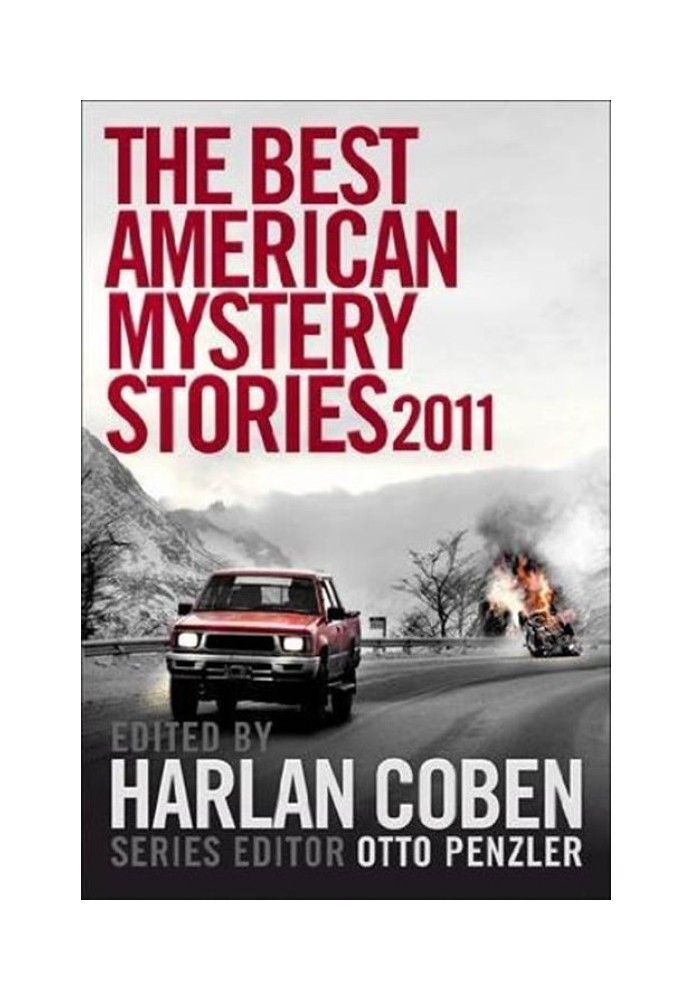 Book The Best American Mystery Stories 2011