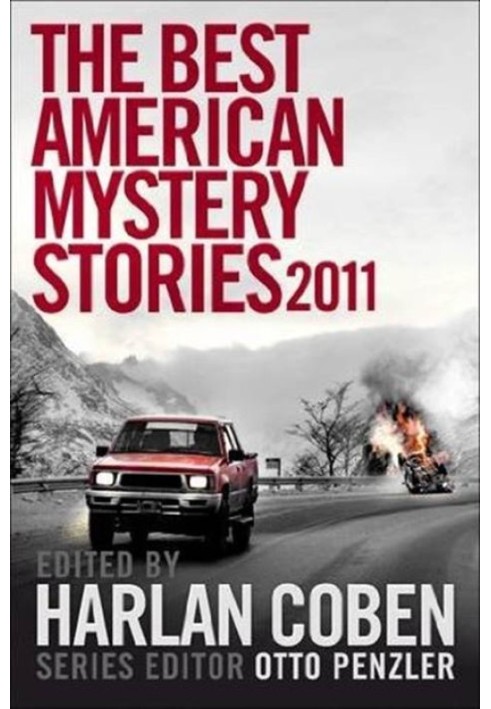 Book The Best American Mystery Stories 2011