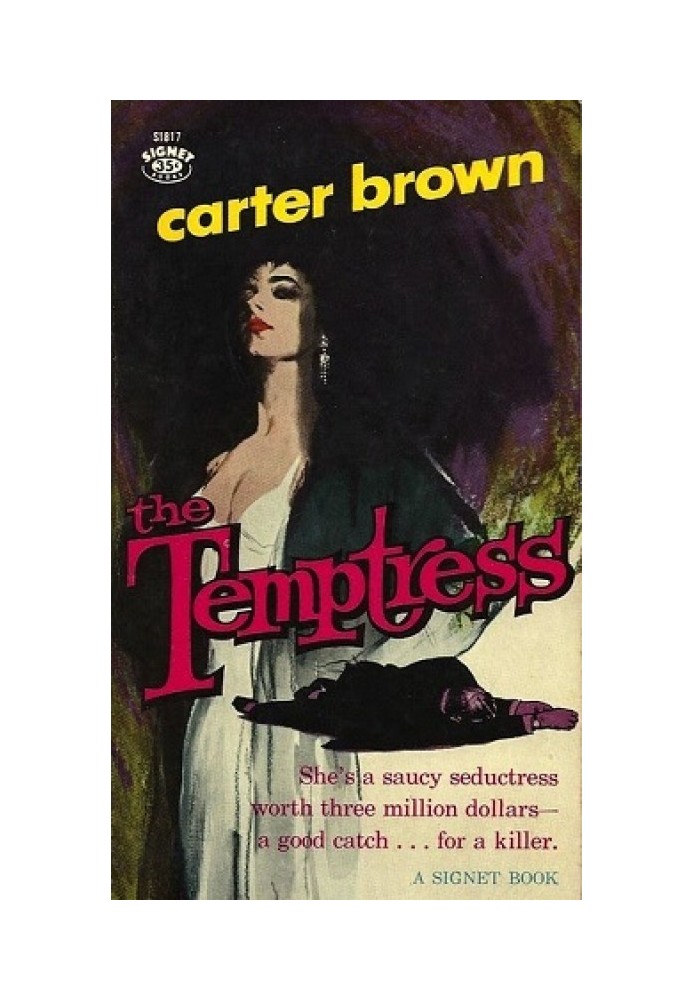 Book Temptress