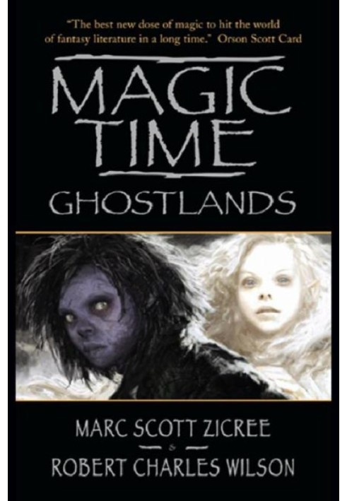 Book Ghostlands