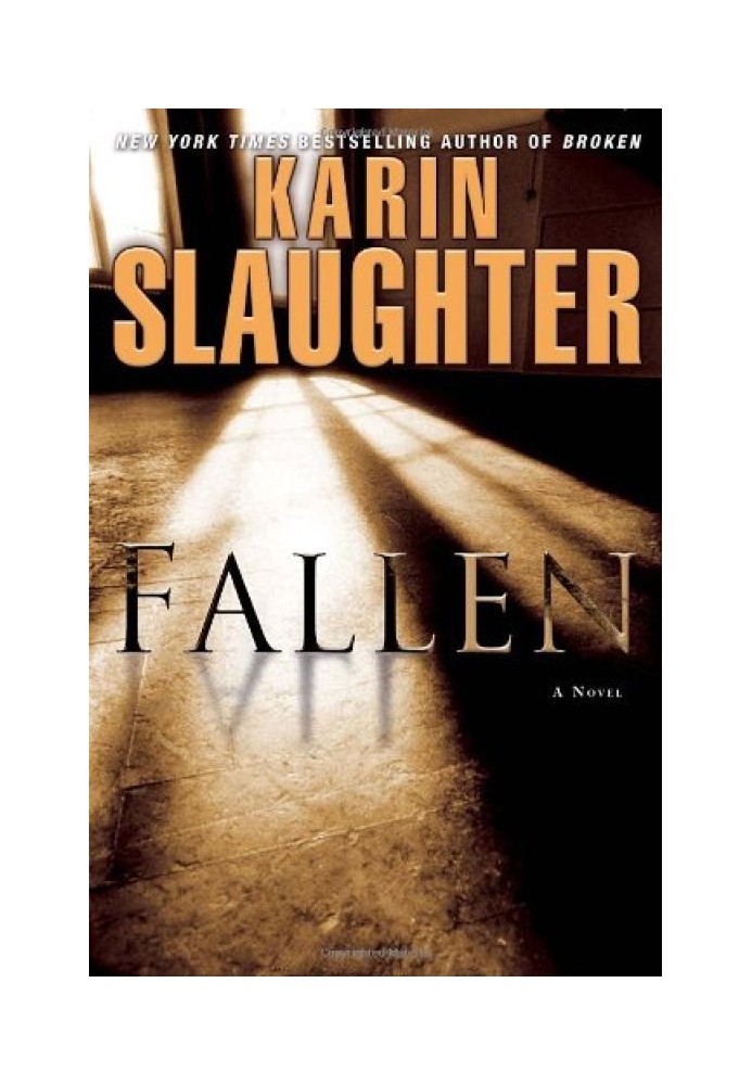 Book Fallen