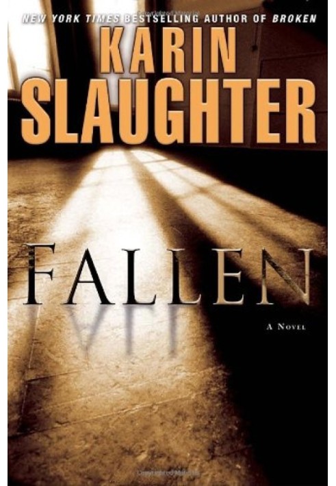 Book Fallen
