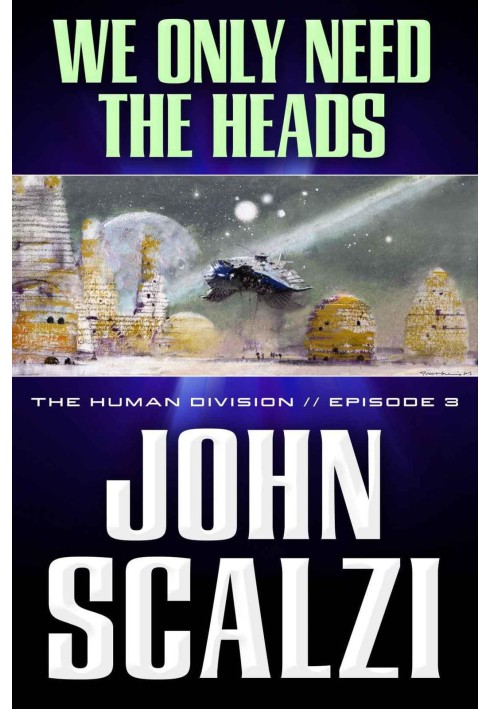 Book We Only Need the Heads