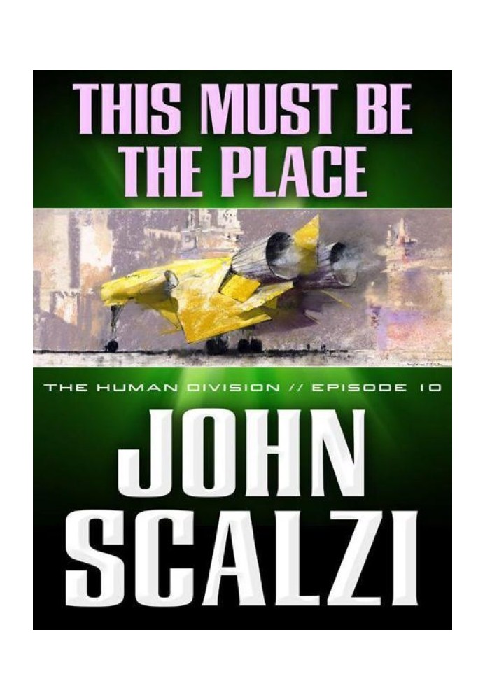 Book This Must Be the Place