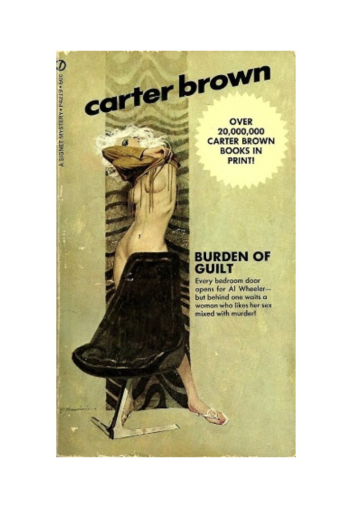Book Burden of Guilt