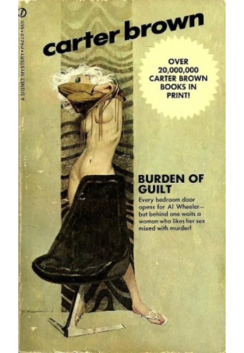 Book Burden of Guilt