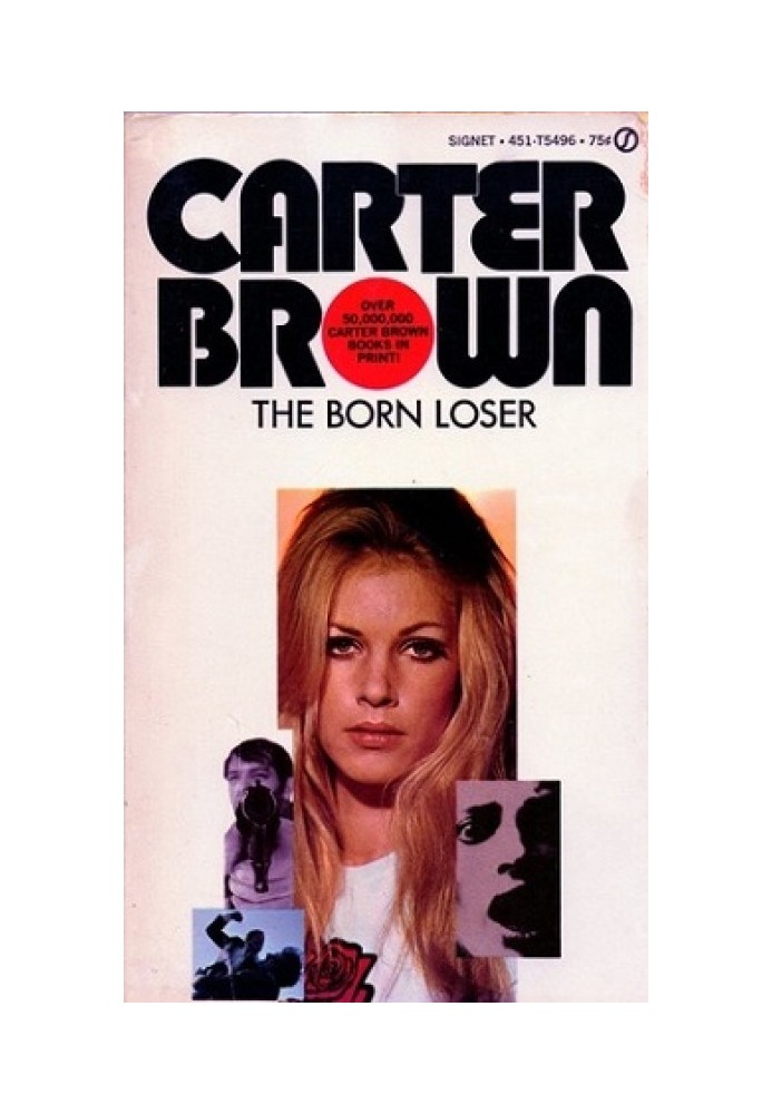 Book Natural born loser