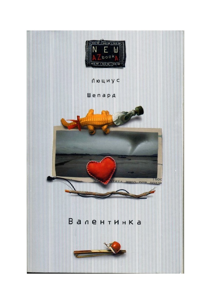 Книга Валентинка