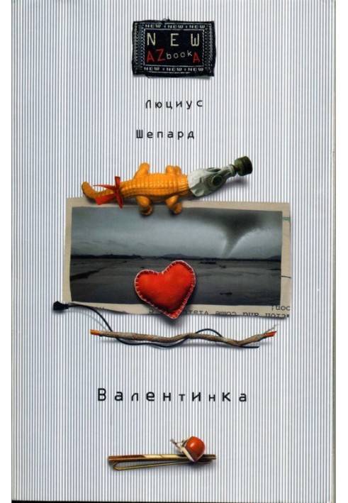 Книга Валентинка