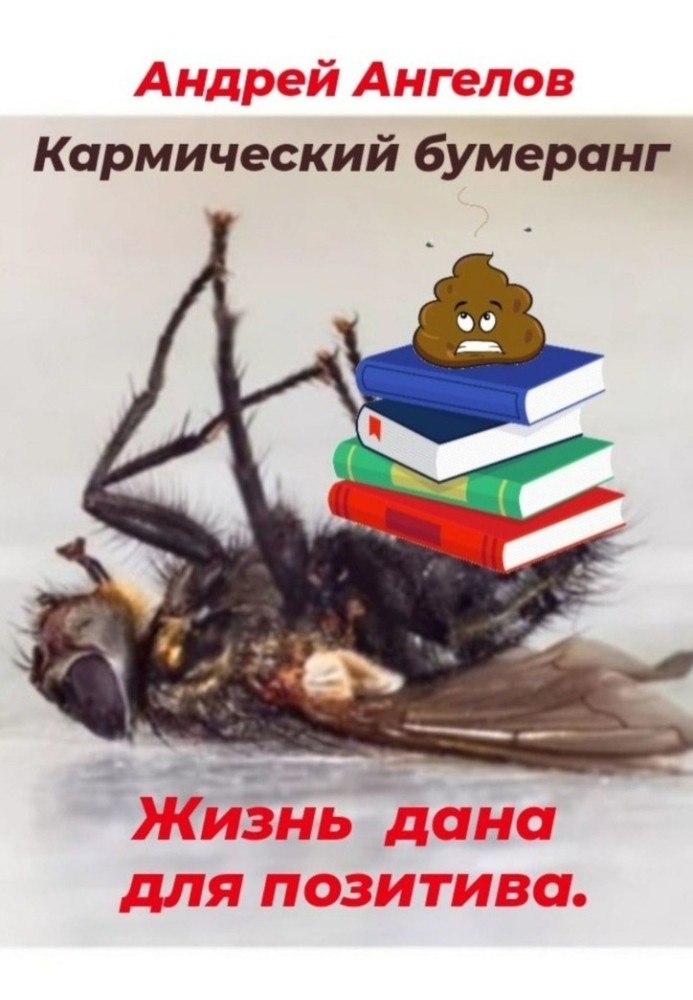 Книга Кармічний бумеранг