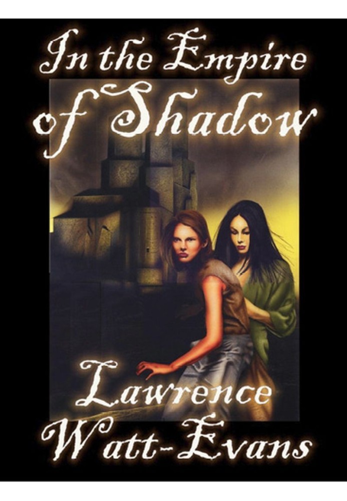 Book In the Empire of Shadow