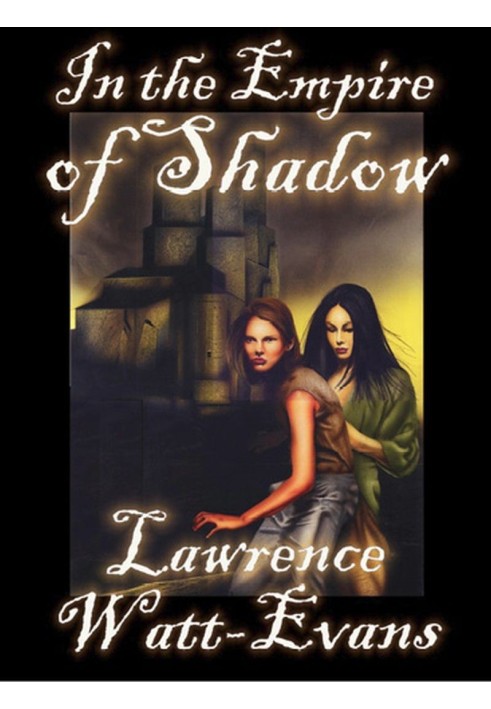 Book In the Empire of Shadow