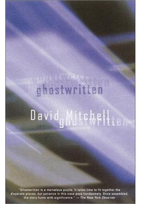 Book Ghostwritten