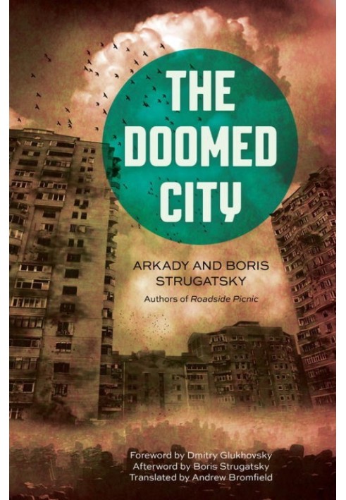 Book The Doomed City