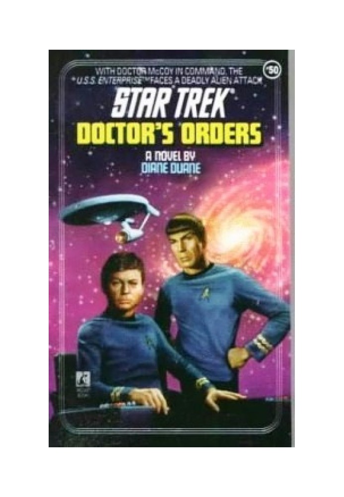 Book Doctor's orders