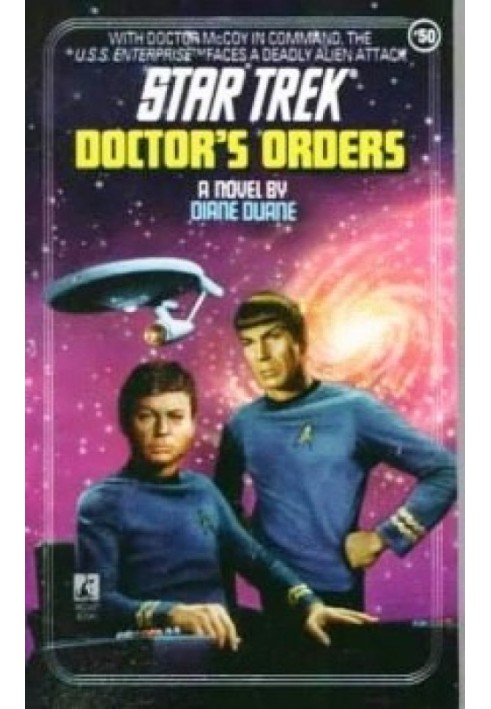 Book Doctor's orders