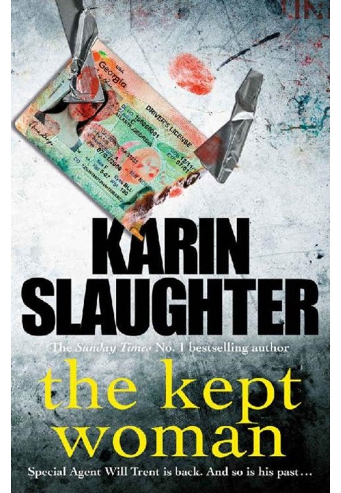 Book The Kept Woman
