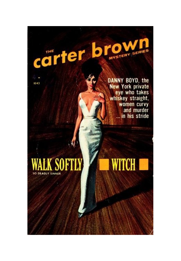 Book Walk, witch