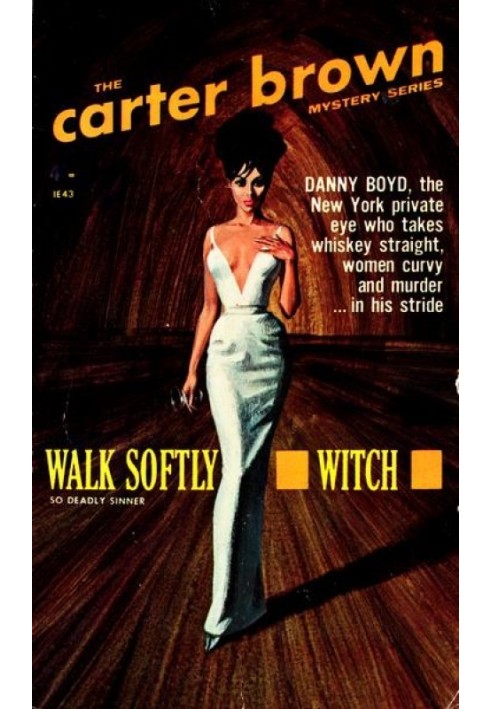 Book Walk, witch