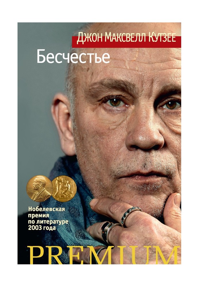 Книга Бесчестье