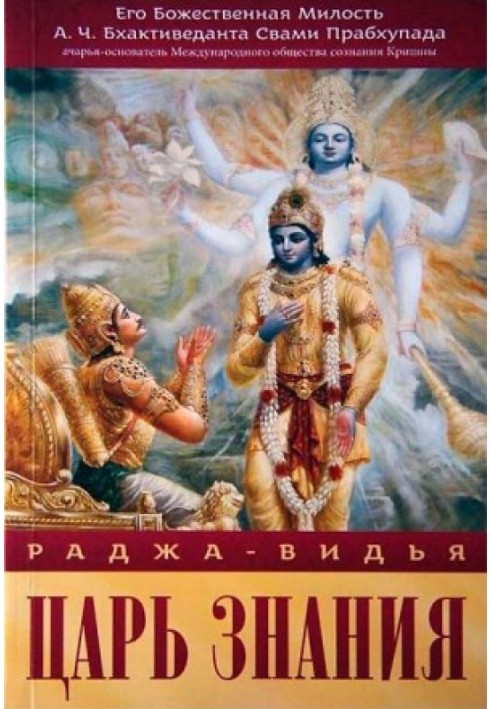 Book Raja Vidya - the king of knowledge