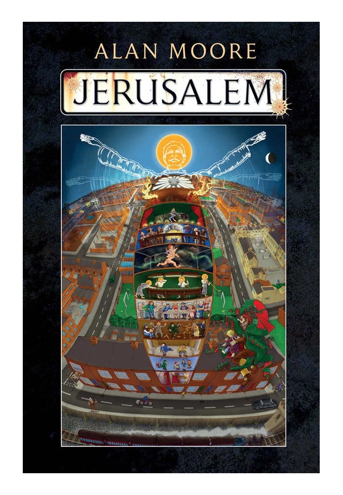 Book Jerusalem