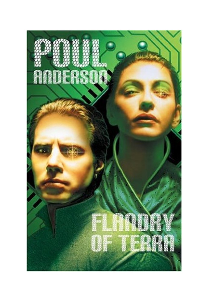 Книга Флэндри Терры